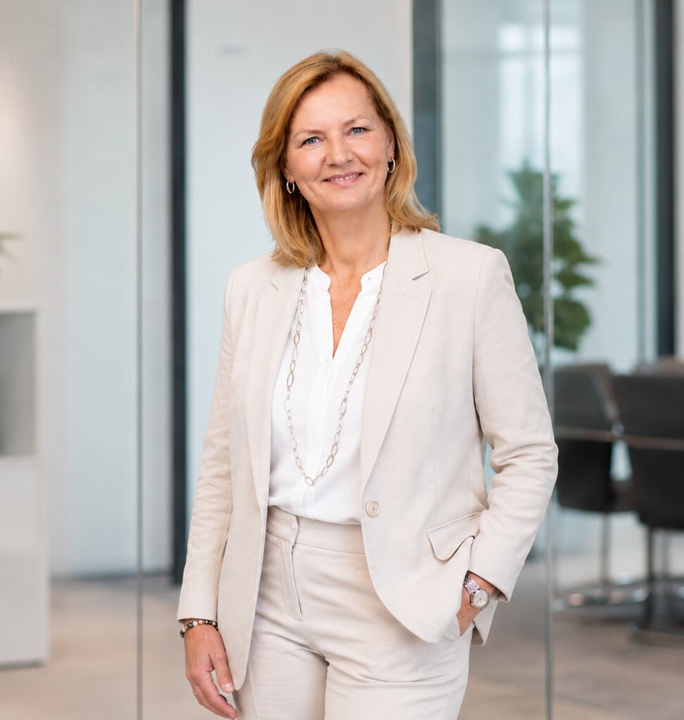 Sabine Schmid, Managing Director and Founder of EgyptPro