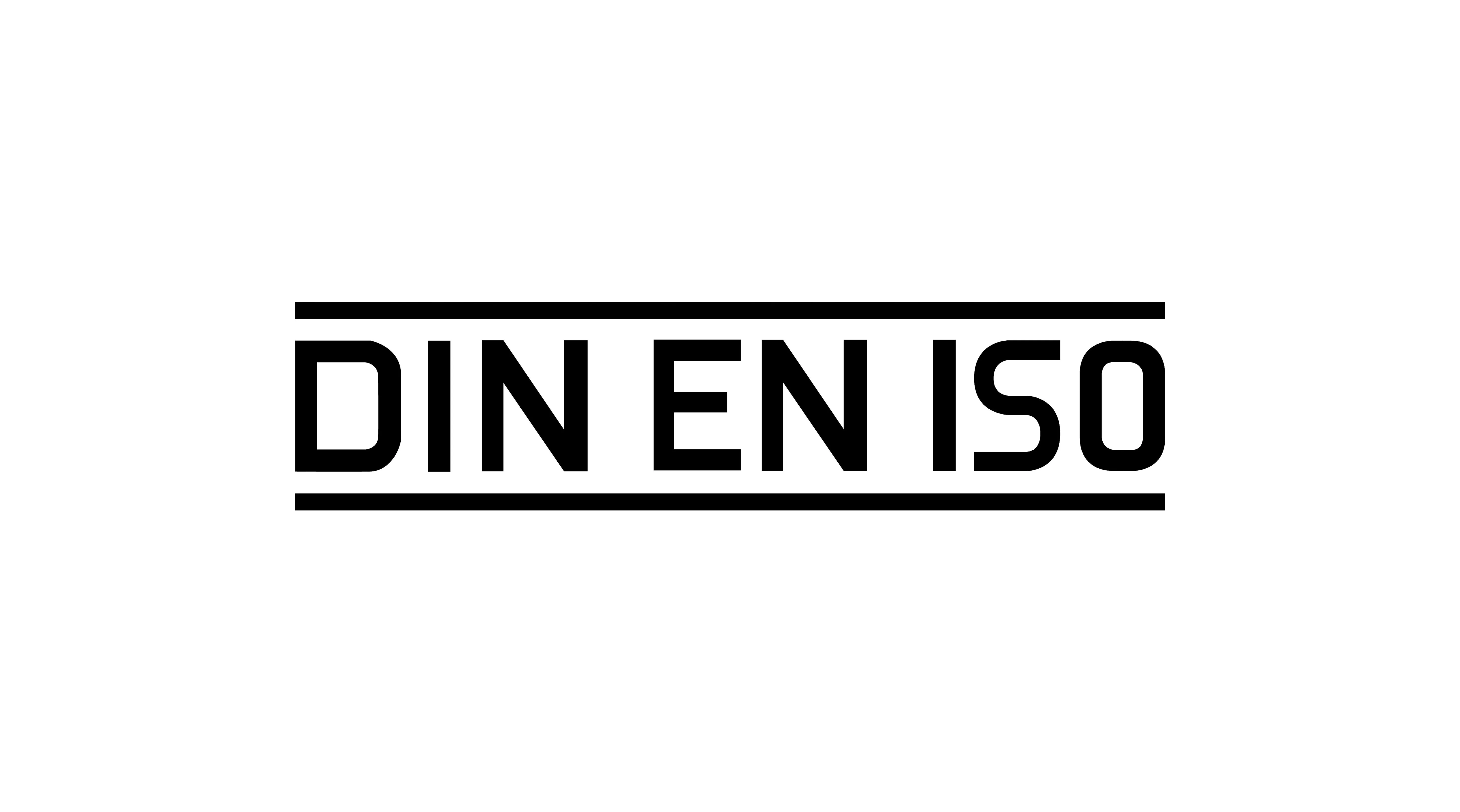 DIN EN ISO Seal