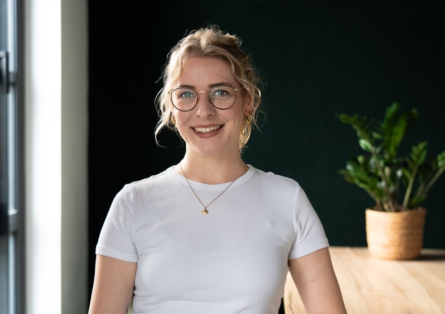 Portrait of Katharina