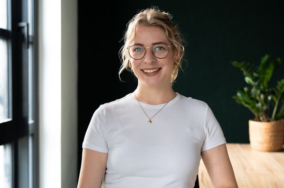 Portrait of Katharina