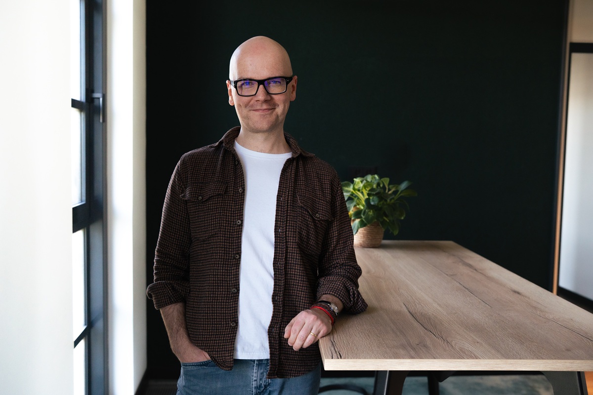 Thomas Emmerling, CTO