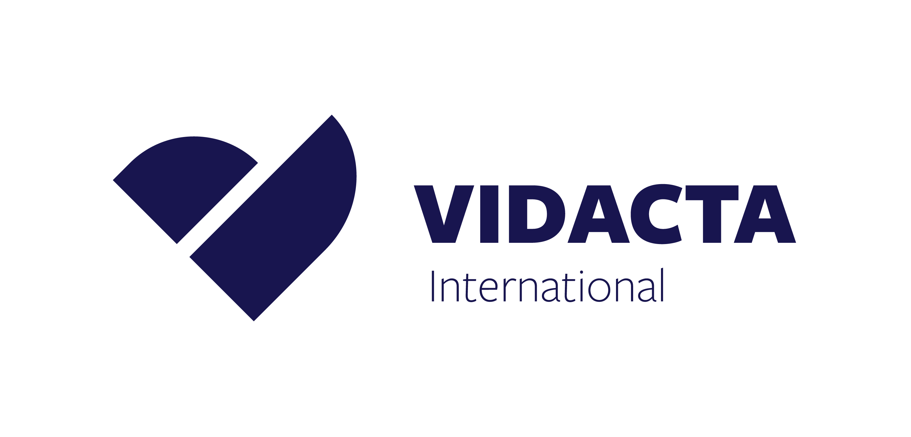 Logo Vidacta Gruppe