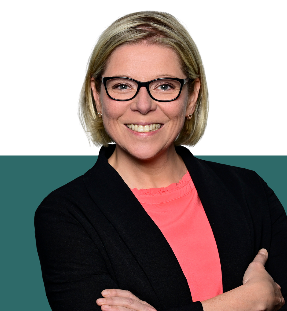 Melanie Schwarzbach, Pädagogische Leitung der amesol akademie