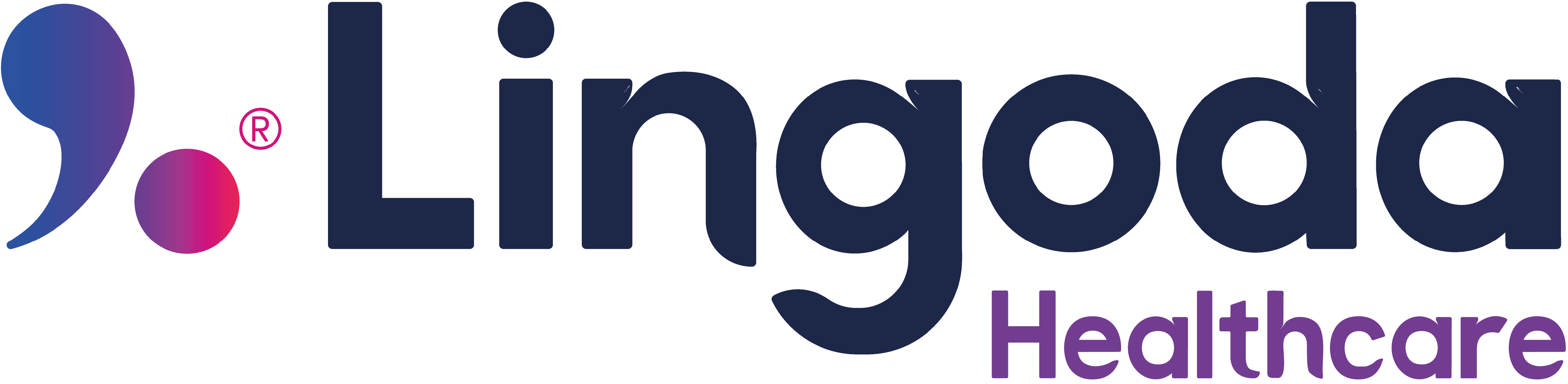 Logo Lingoda Healthcare
