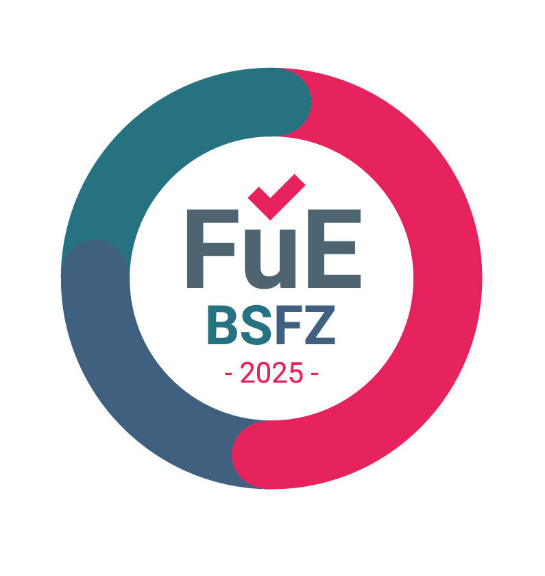 FuE BSFZ Seal 2025