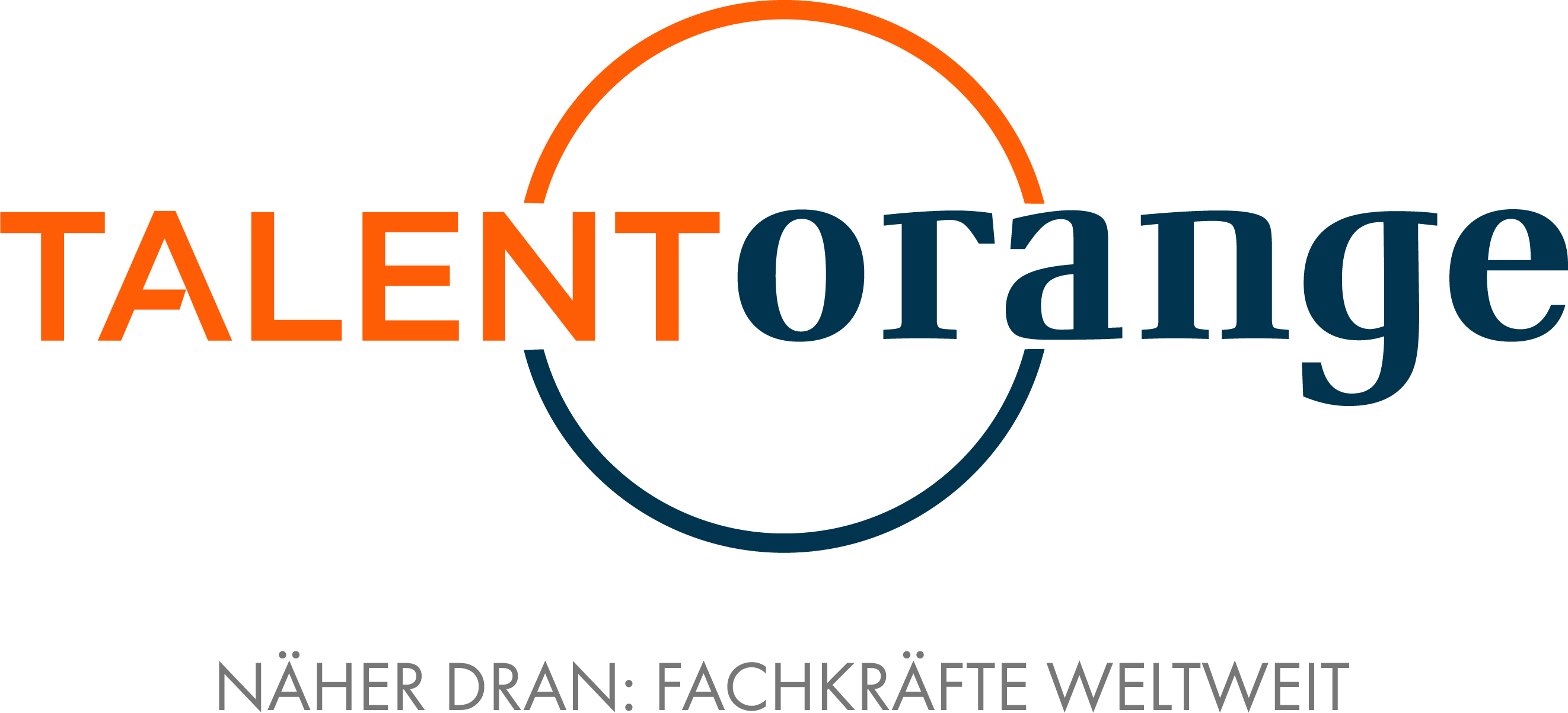 Logo TalentOrange Logo TalentOrange