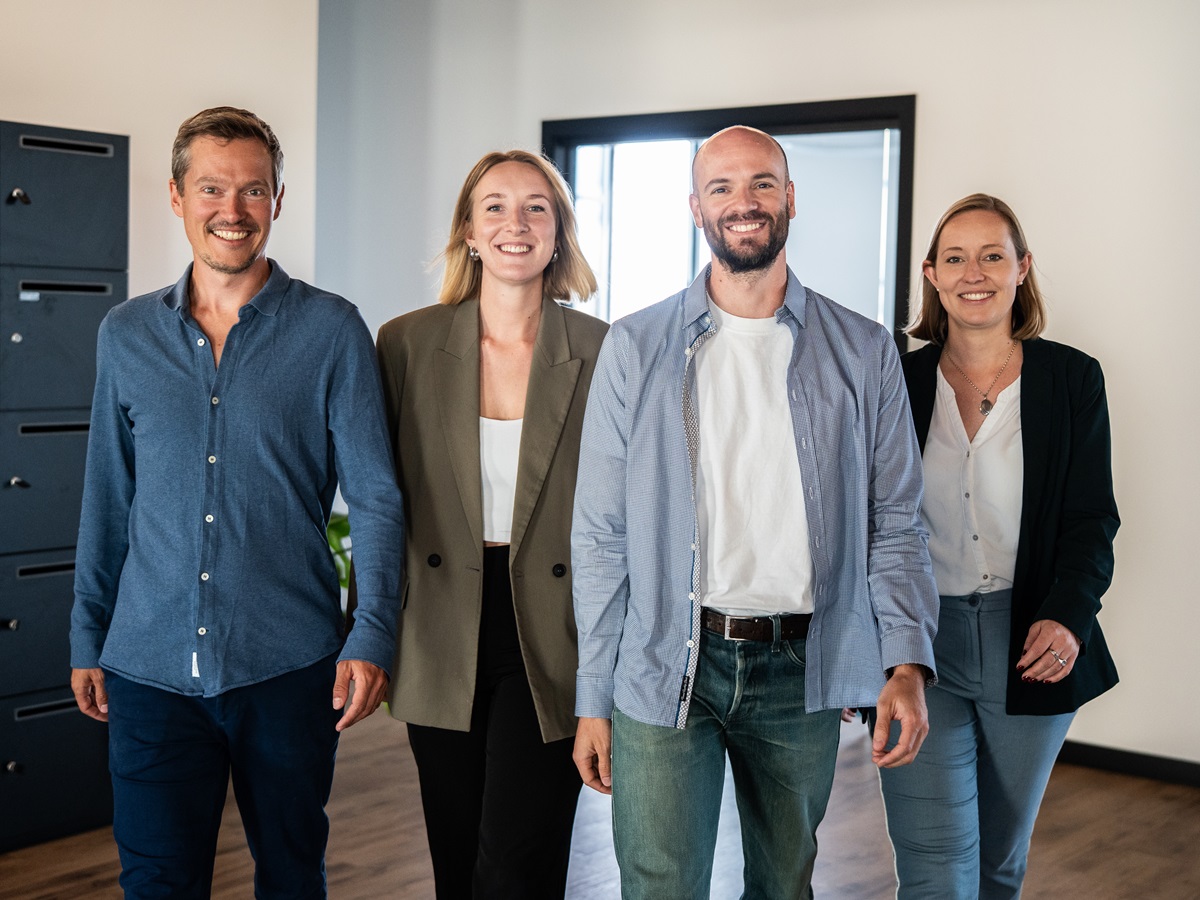 Teamleads und Head ofs at lingoking