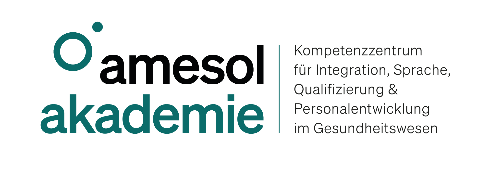 Logo amesol akademie